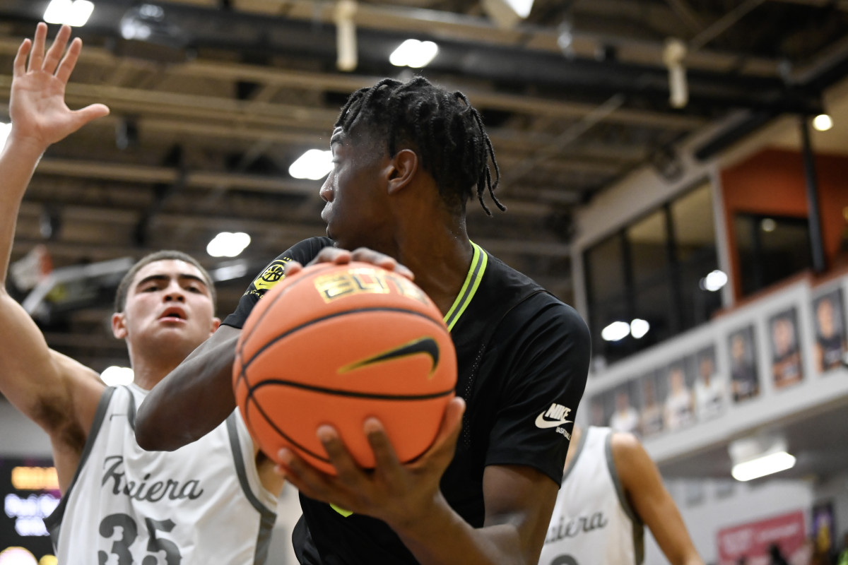 Prolific Prep vs Riviera Prep Boys Basketball - Robson Lopes - 1-25-2024 - 5080